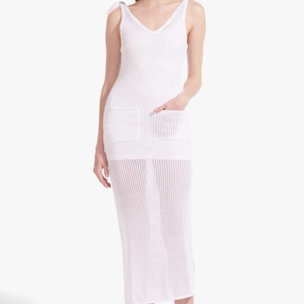 STAUD Current Dress